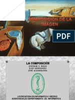 Composicion de La Imagen