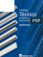 Catalogo Tecnico 2011
