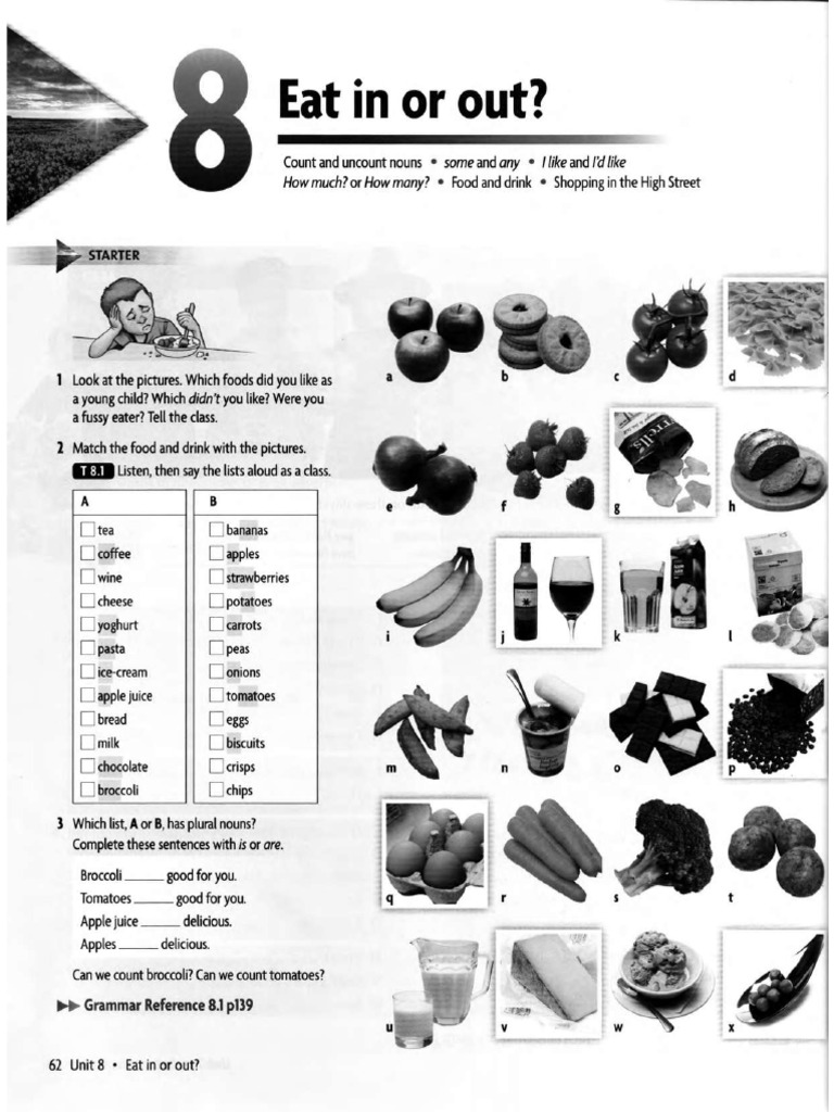 HW Ele Unit 8 (STD) | PDF