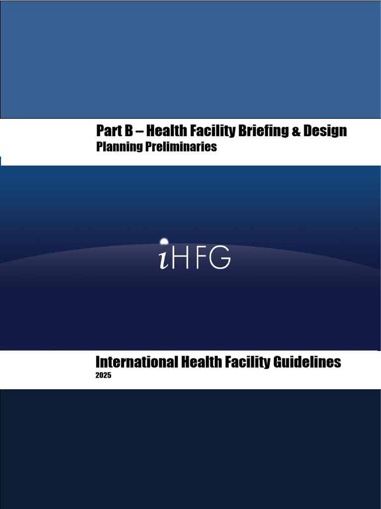 IHFG Part B Complete | PDF | Intensive Care Unit | Health Care