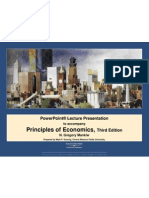 Principles of Economics,: Powerpoint® Lecture Presentation