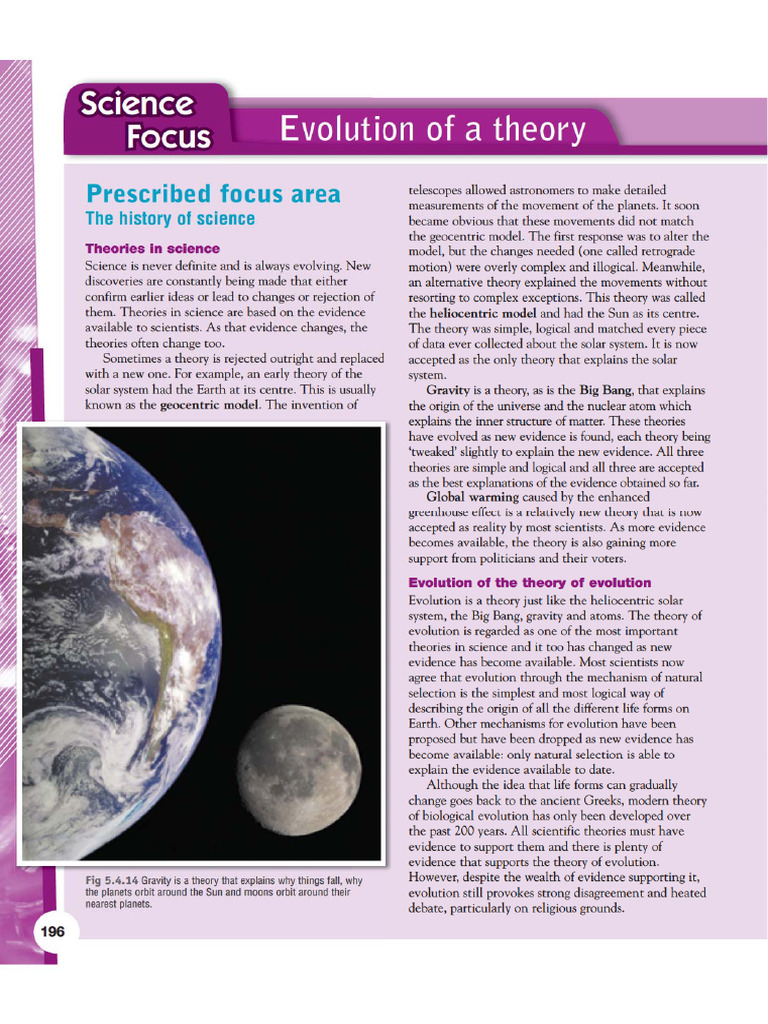 Science Focus 4 Student Book p196-201 | PDF