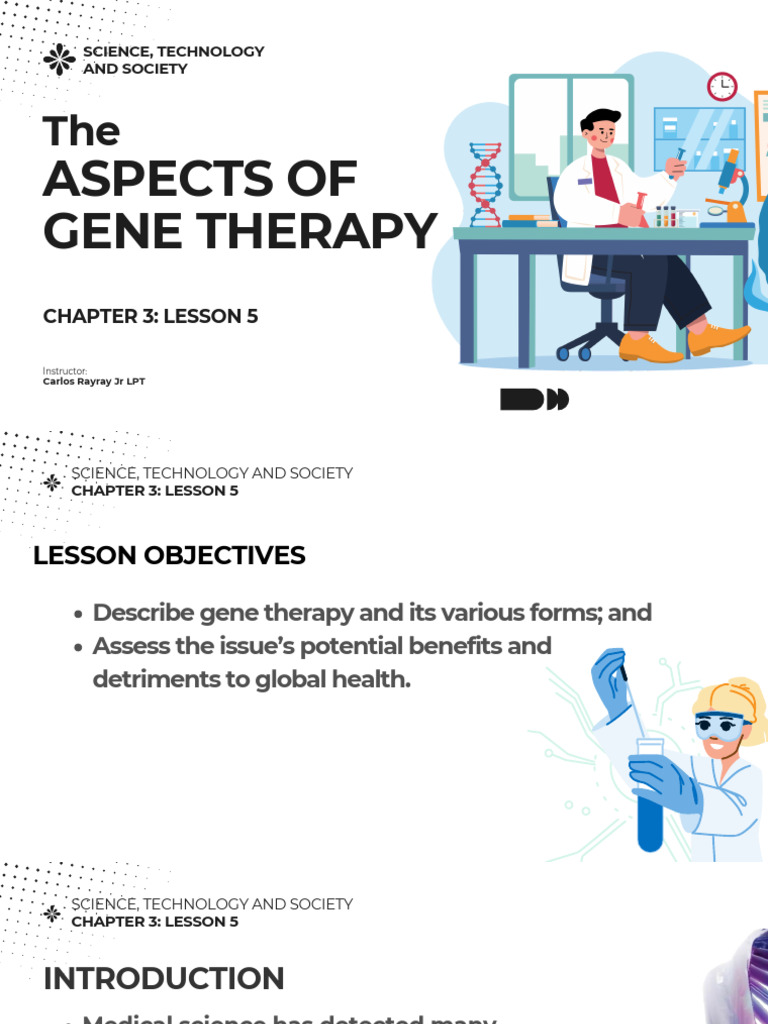 Inbound 3539187891519009971 | PDF | Gene Therapy | Stem Cell