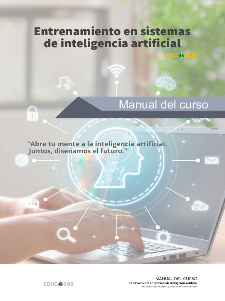 Entrenamiento en Sistemas de Inteligencia Artificial | PDF ...