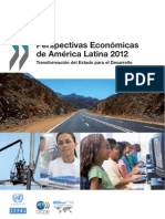 OCDE Informe Economico para America Latina