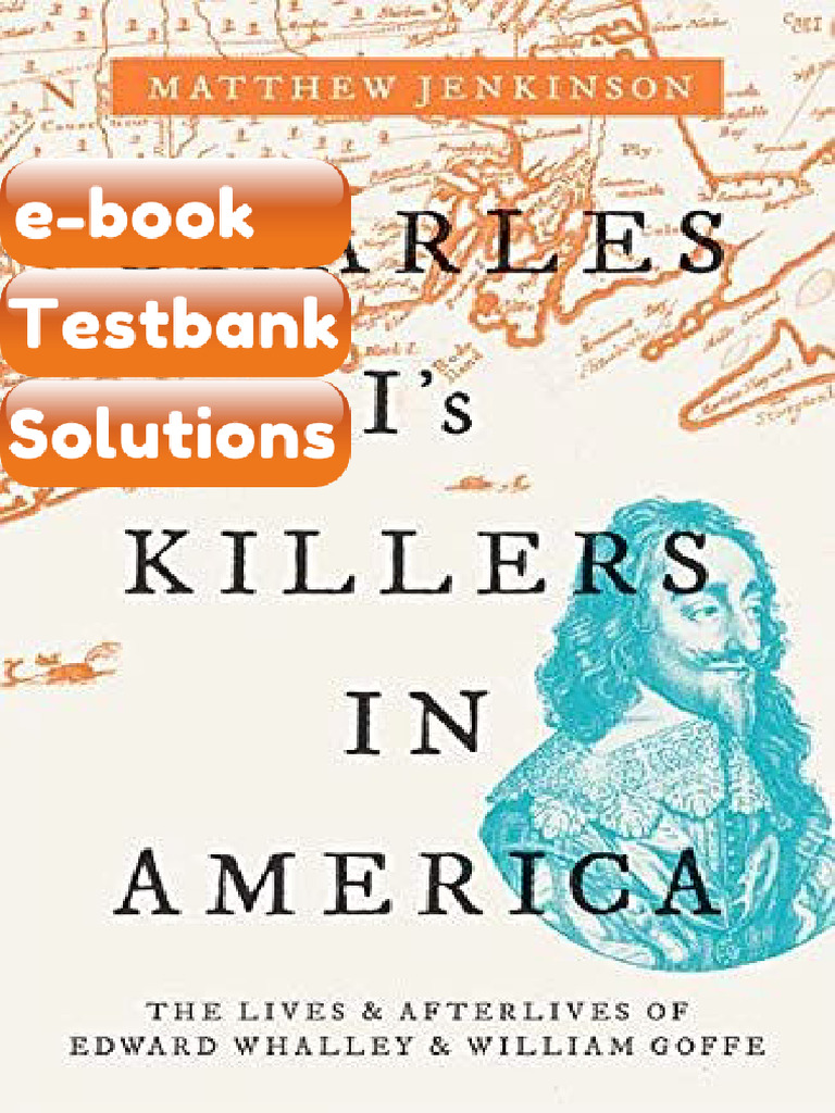 eBook & Testbank Charles is Killers in America the Lives and Afterlives ...