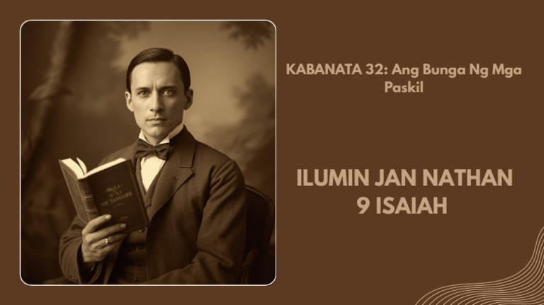 KABANATA 32 Ang Bunga Ng Mga Paskil_20260208_201125_0000 | PDF