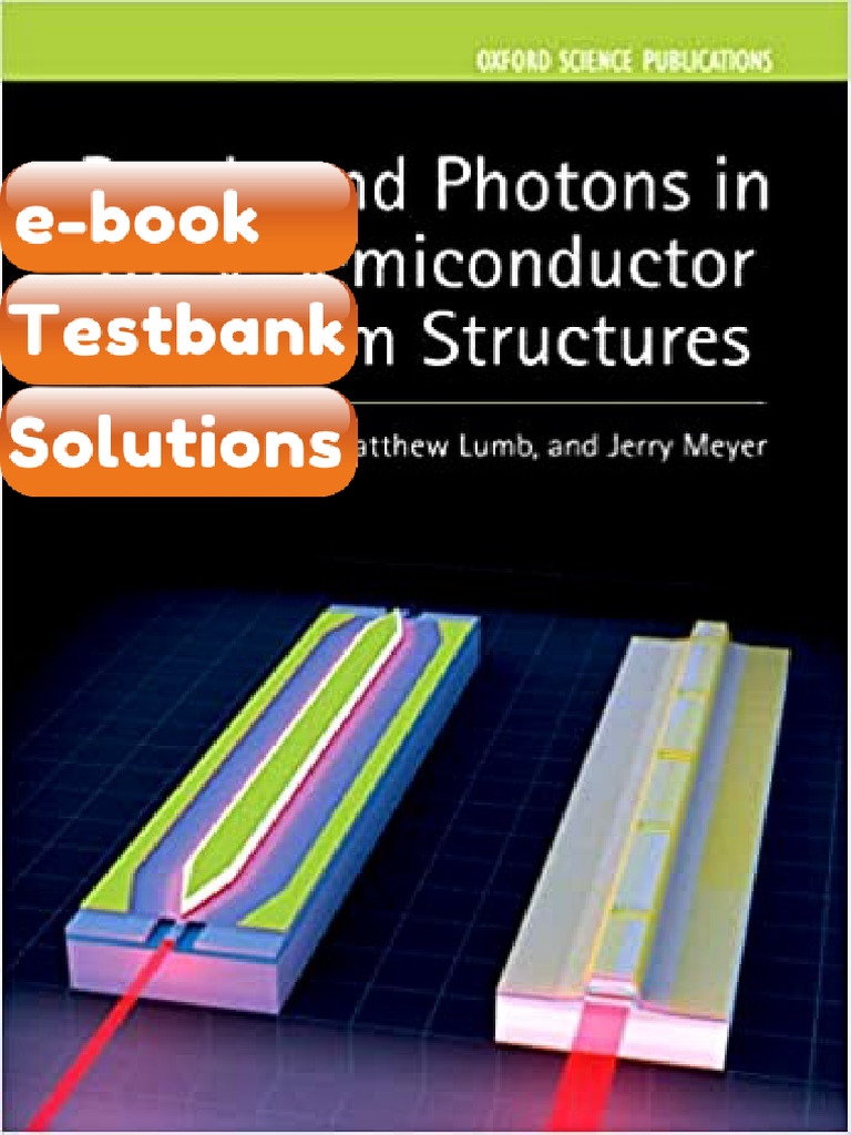Bans and Photos in IIIV Semiconductor Quantum Structurs Igor Vurgaftman ...