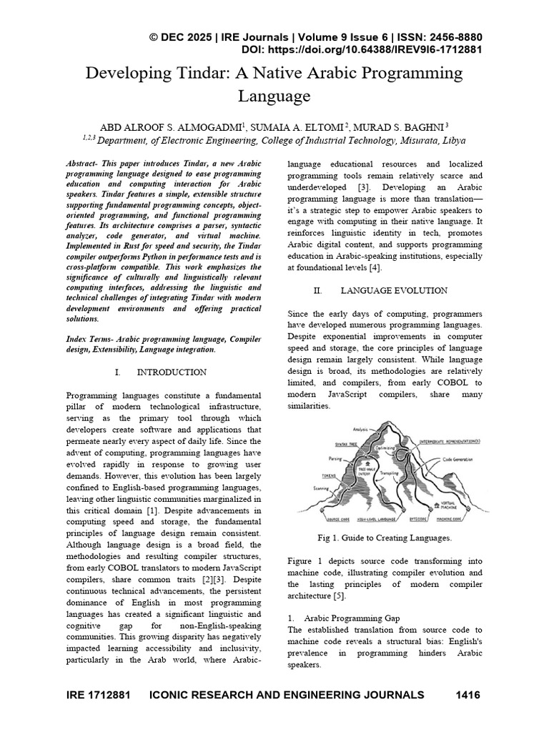 1712881 | PDF | Programming Language | Computer Programming