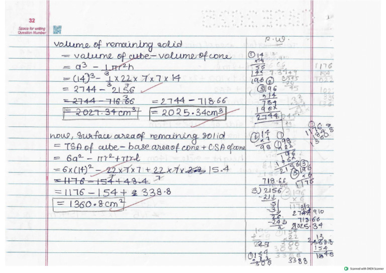 Math Stand 32 | PDF