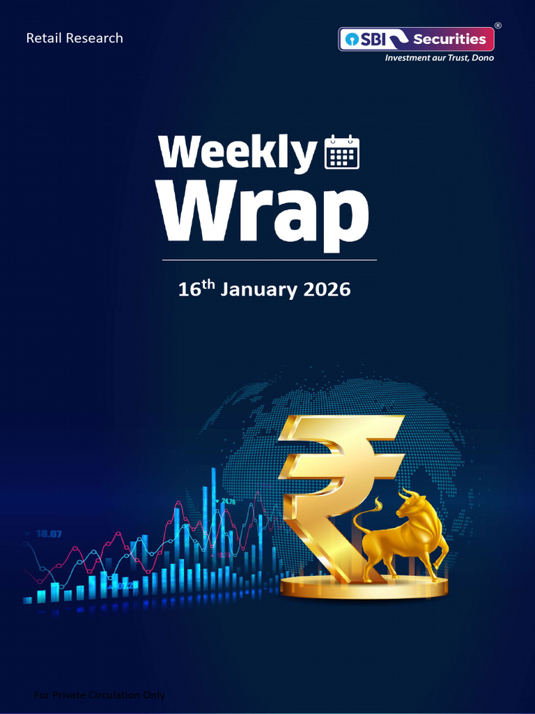 Weekly_Wrap-16-01-26 | PDF | Financial Markets