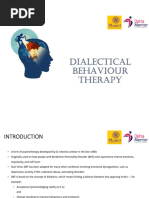DBT Sleep Hygiene Guidelines | PDF | Sleep | Dialectical Behavior Therapy