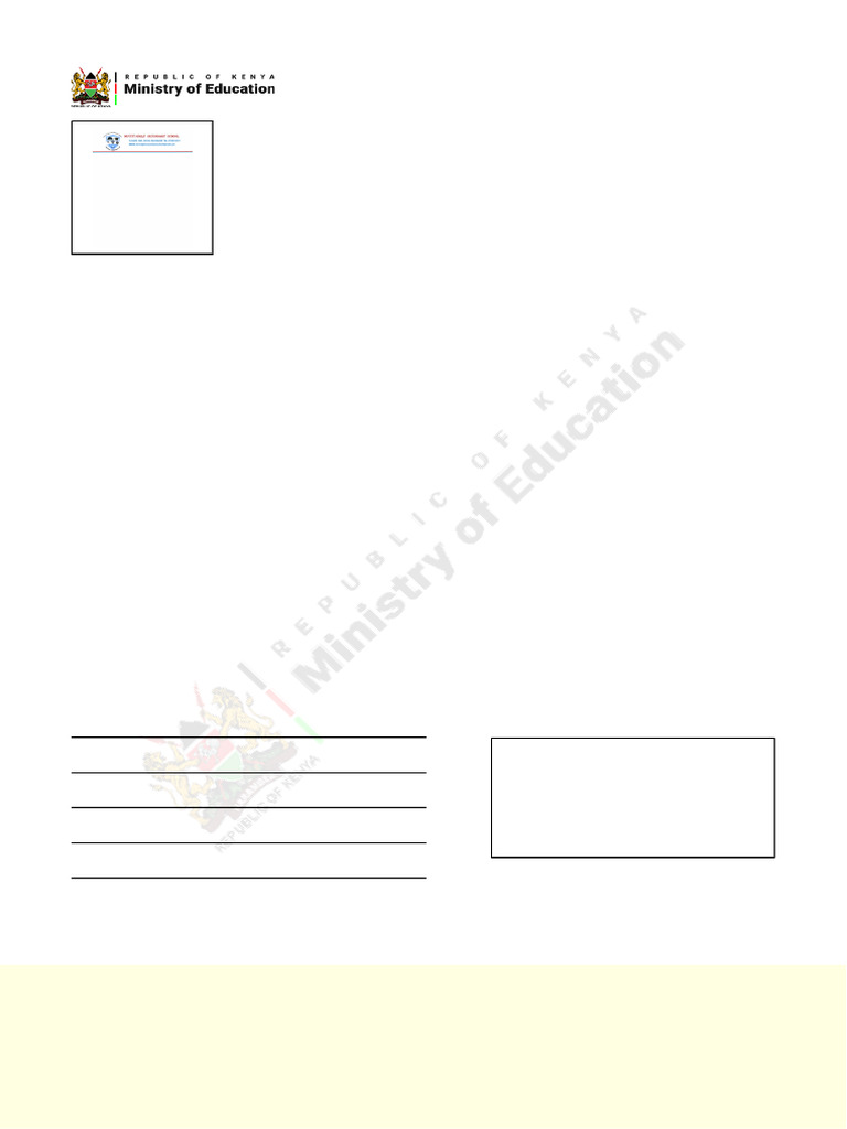 Admission Letter Mercy Wairimu Racheal | PDF | Payments | Cheque