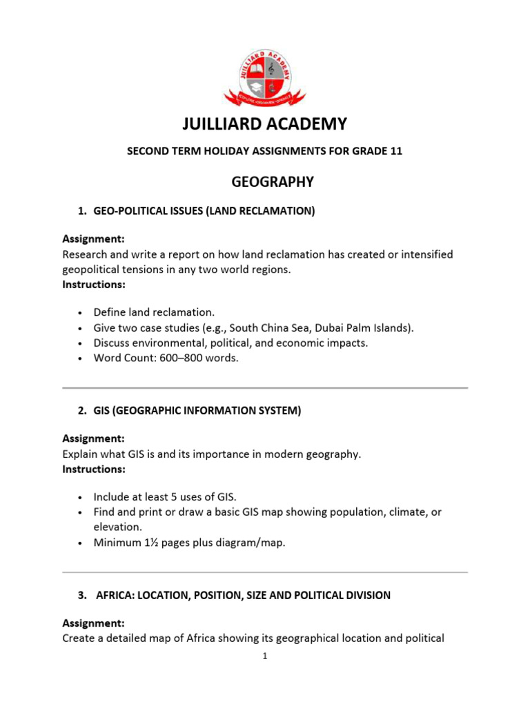 Grade 11 Holiday Assignments | PDF | To Kill A Mockingbird | Waves