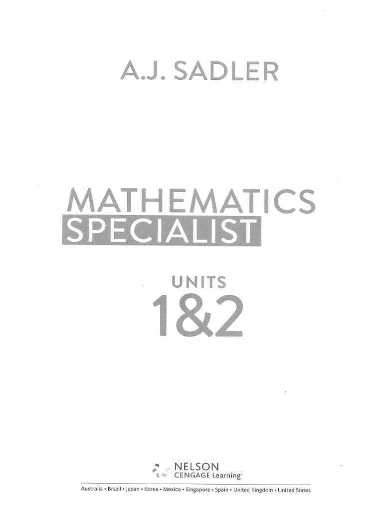 Sadler | PDF