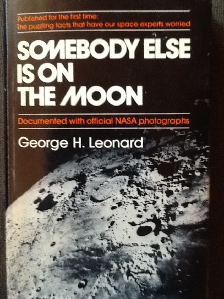 Somebody Else Is On The Moon | PDF | Space Missions | Moon