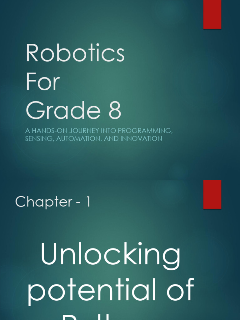 Grade 8 CH 1 Python Programming | PDF | Python (Programming Language ...