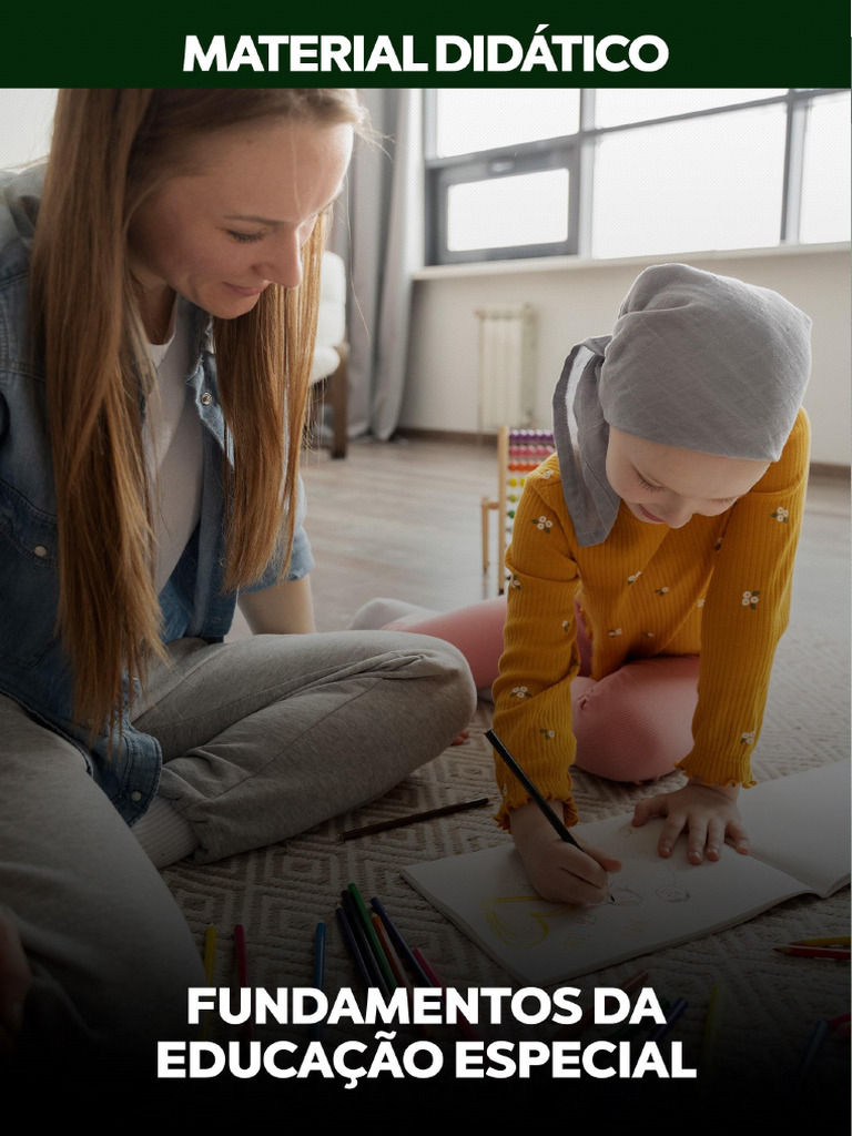 Fundamentos Da Educação Especial | PDF | Educação Especial | Inclusão ...