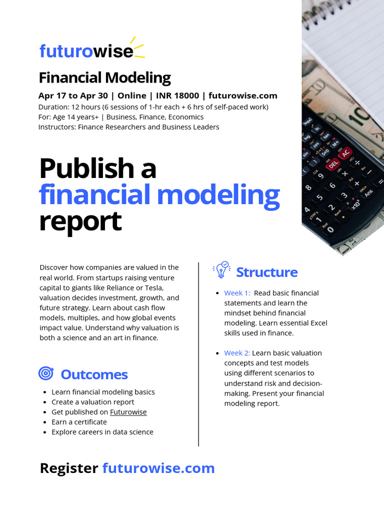 Financial Modeling | PDF