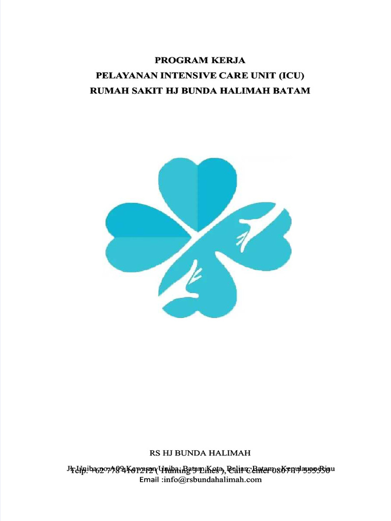 PDF Program Kerja Icu Compress | PDF