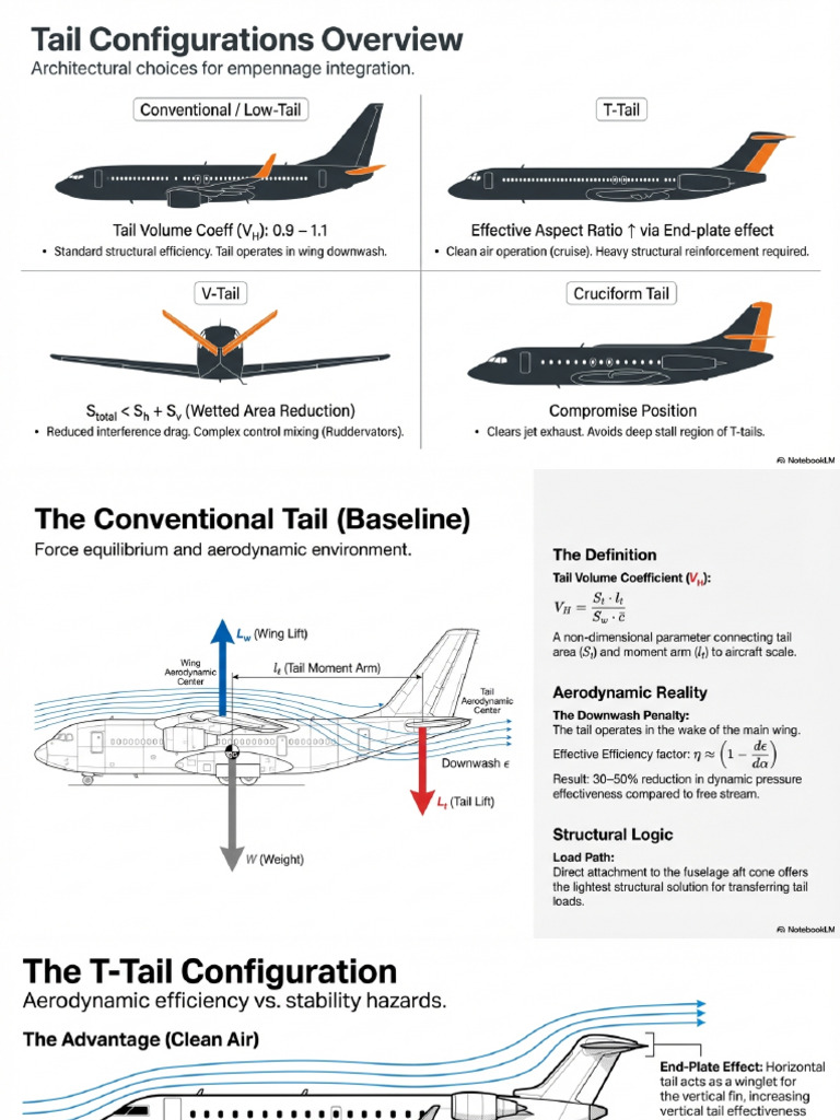 Tail Geometry Stability Dynamics | PDF