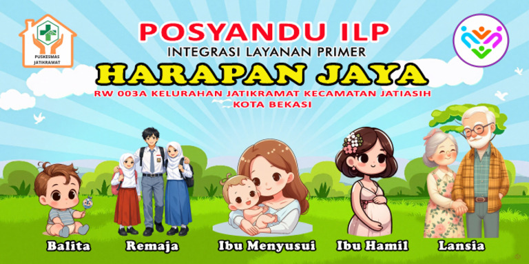Harjay Posyandu RW3 | PDF