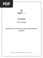 Updated Pilot Ladder Standards 2025 | PDF | Rope