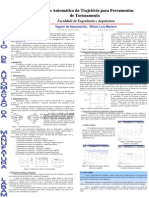 Geracao Trajetorias Usinagem CNC-2001