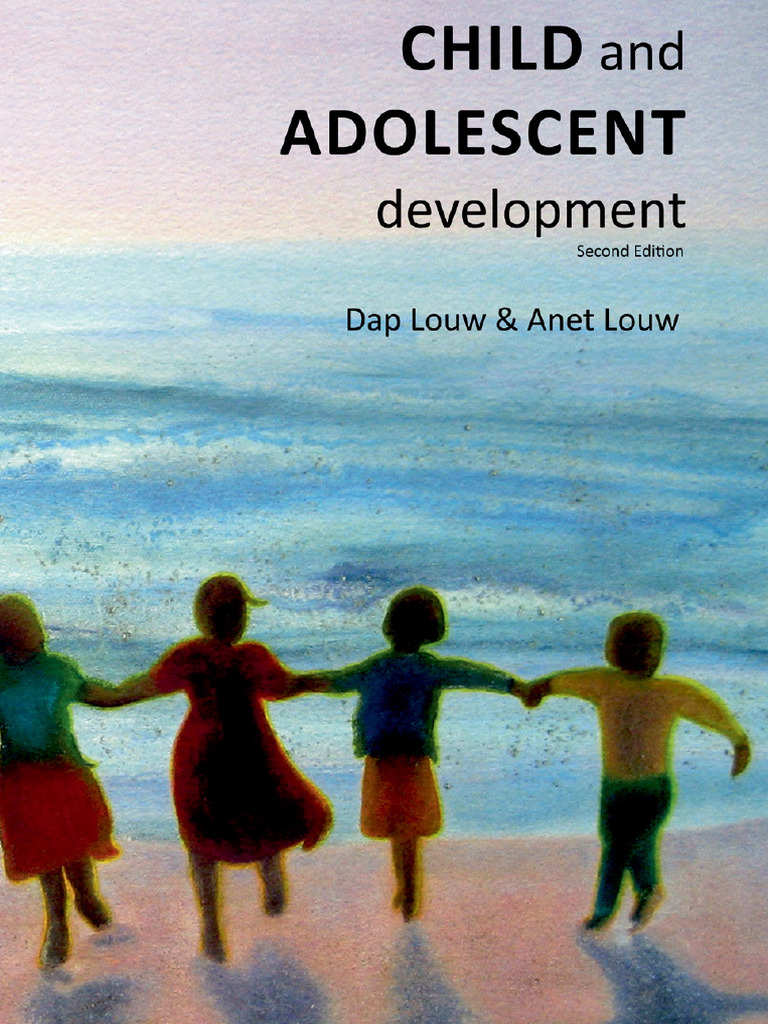 Child and Adolsent Development-PSYC211 | PDF | Books | Computing