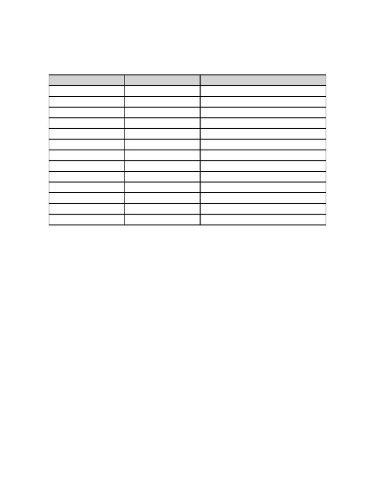 2026 South Africa Calendar | PDF