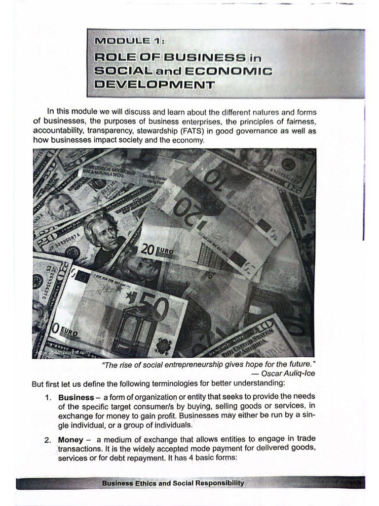 BE Unit 1 | PDF