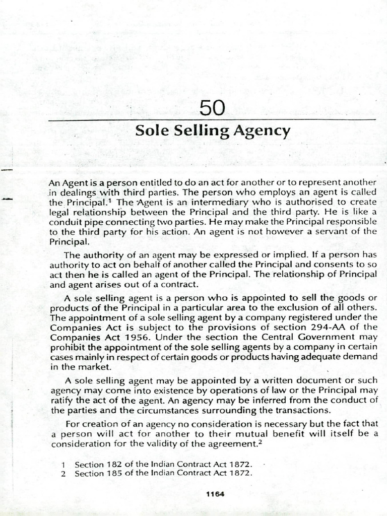 Chapter 50 - 52 | PDF | Law Of Agency | Appeal