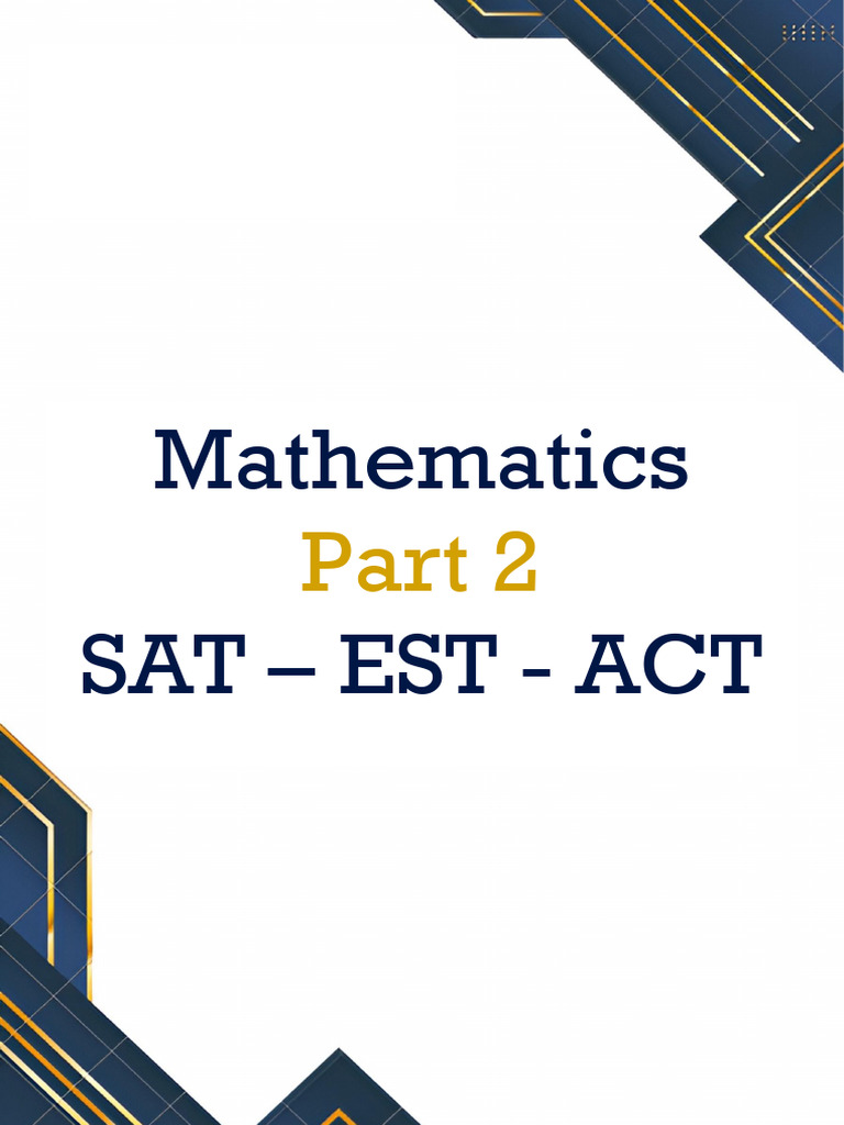 Part 2 - Student Reduced Version 16th Edition | PDF | Equations ...