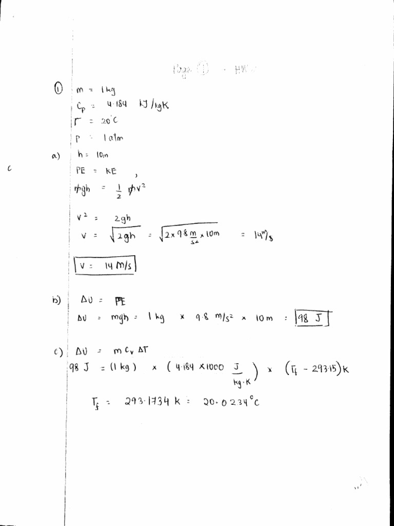 HW2 Solutions | PDF