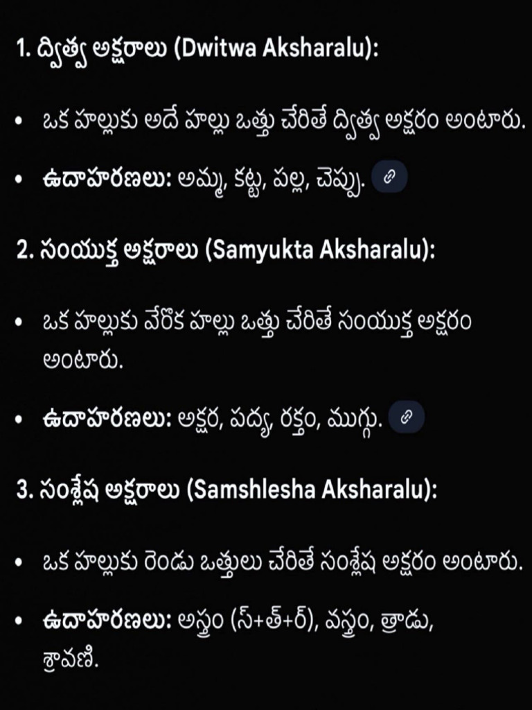 CH Telugu | PDF
