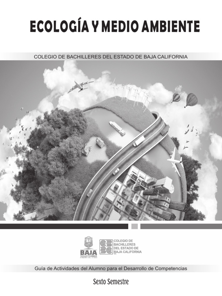 Ecología y Medio Ambiente (19-1) | PDF | Ecología | Entorno natural