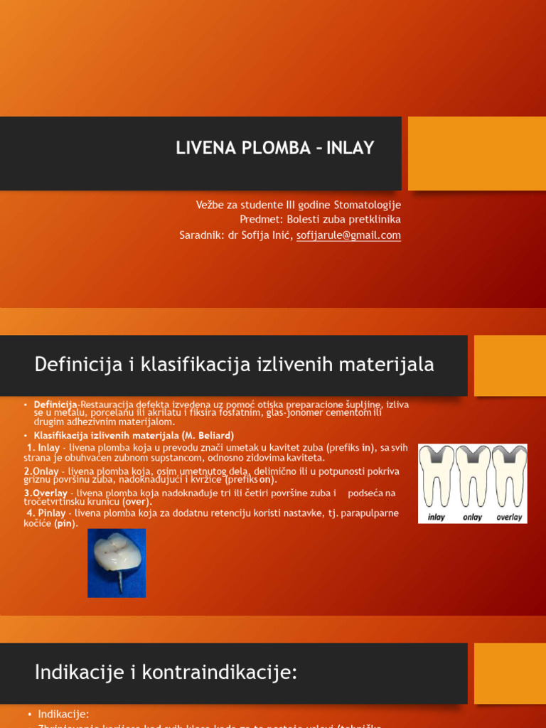 Inlay PDF | PDF