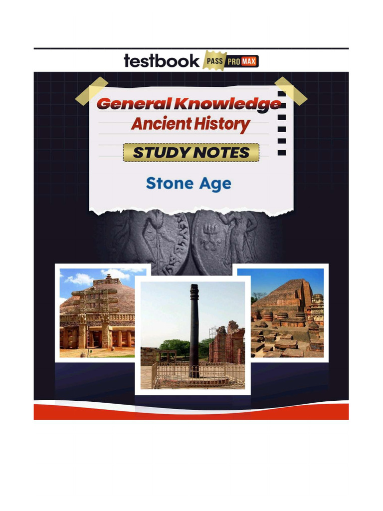 Stone Age | PDF