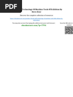 Machine Tool HS Code Classification | PDF | Grinding (Abrasive Cutting ...