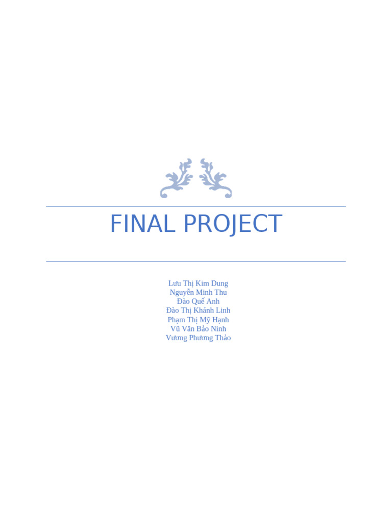 Group 2 Final MKT 265 | PDF | Performance Indicator | Digital Marketing