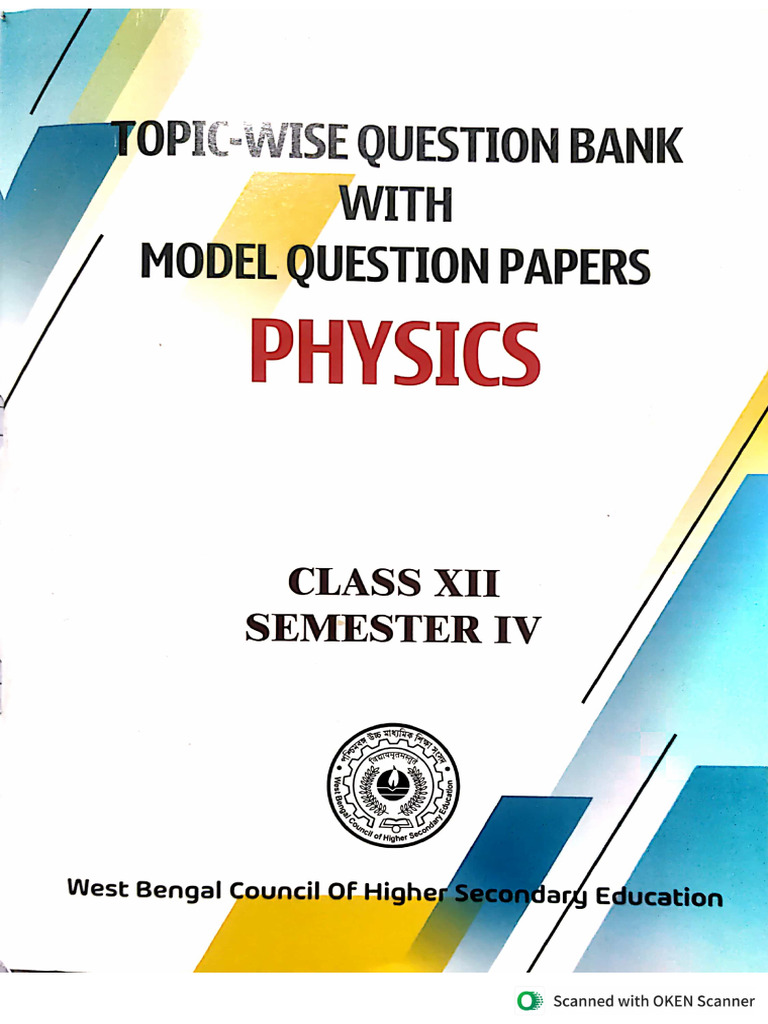 Physics Model 4th | PDF