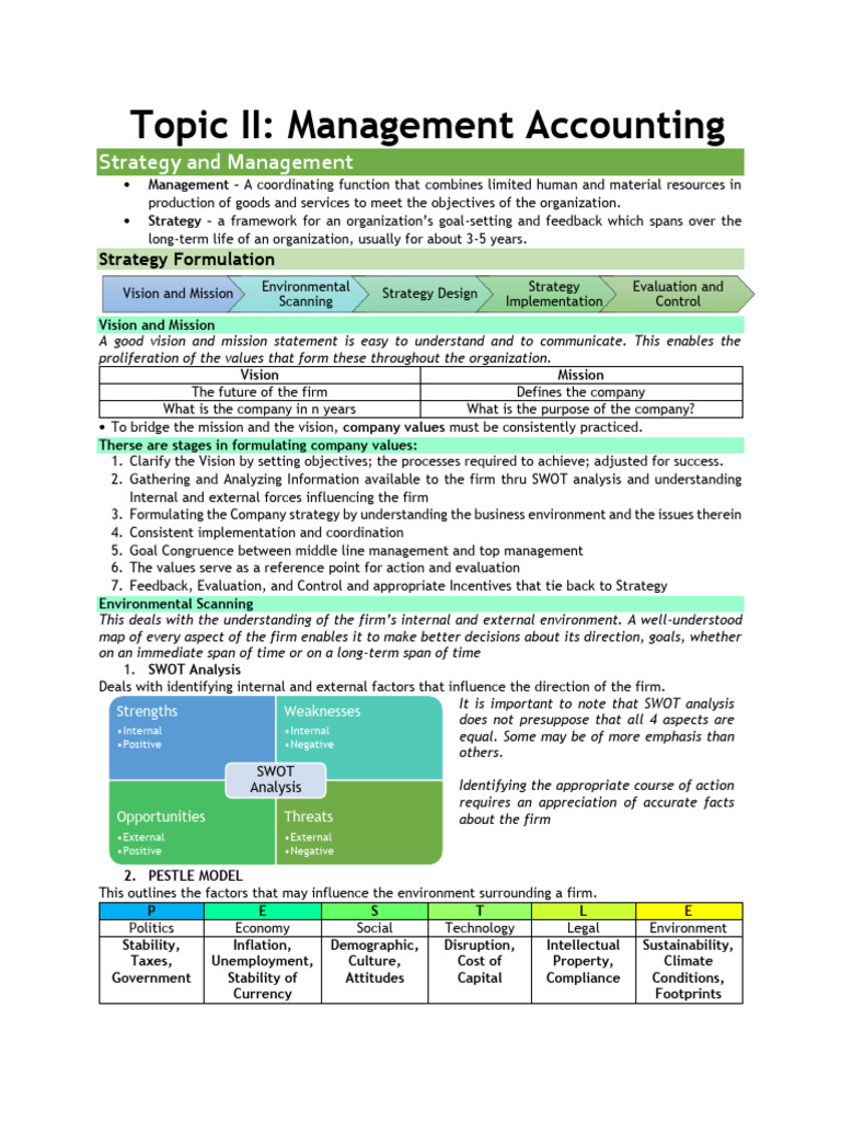 TOPIC 2 MAS Notes | PDF | Linear Regression | Regression Analysis