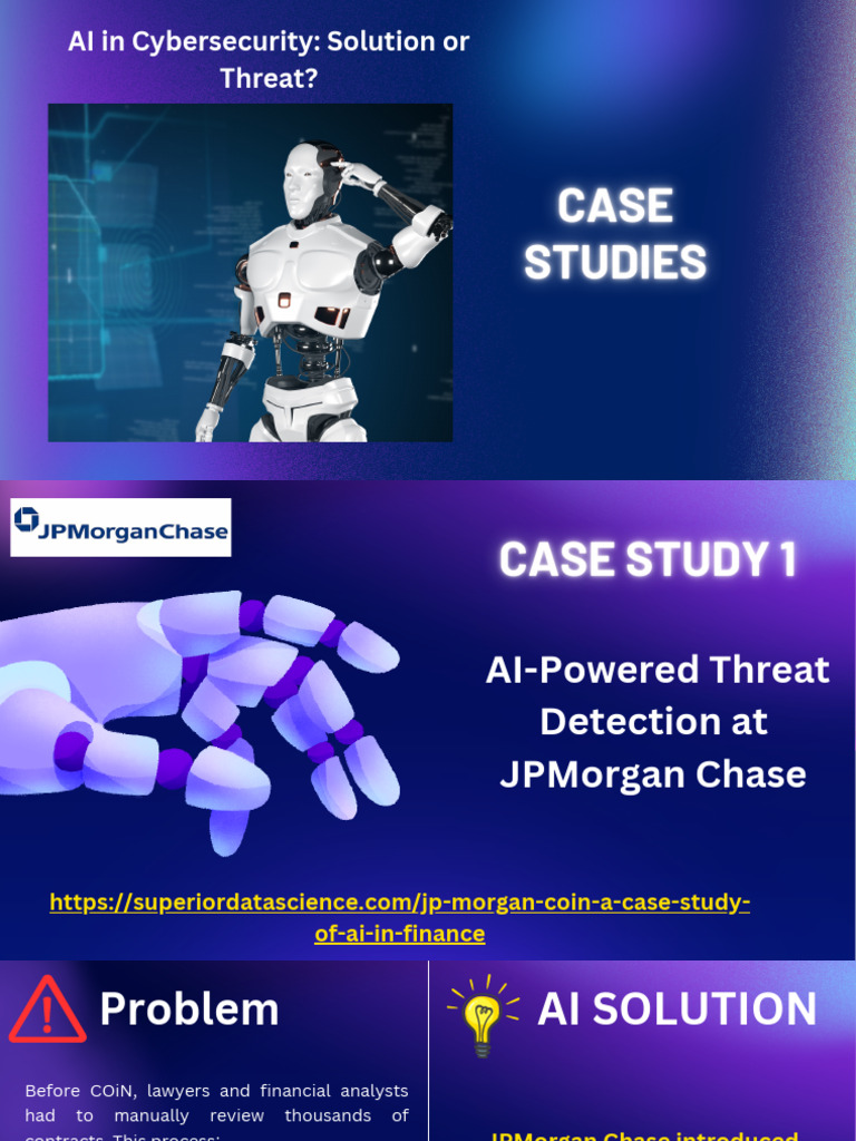 Case Studies (1) | PDF | Artificial Intelligence | Intelligence (AI ...