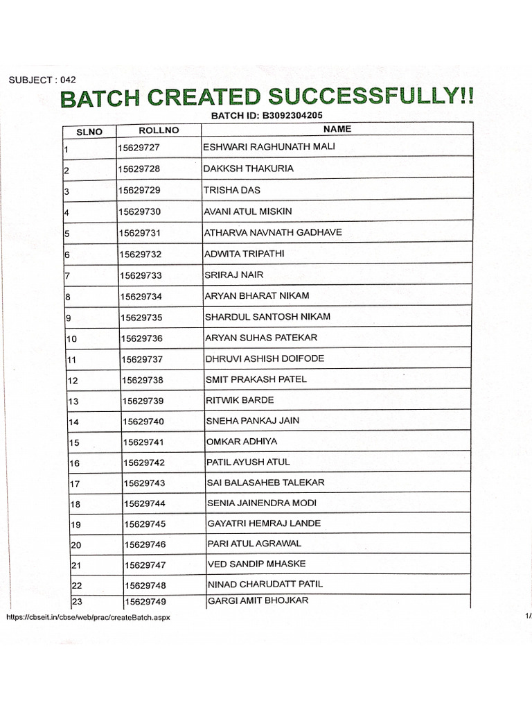 Physics Batch 58am To 11amex - Dt. 9 Jan 2026 | PDF