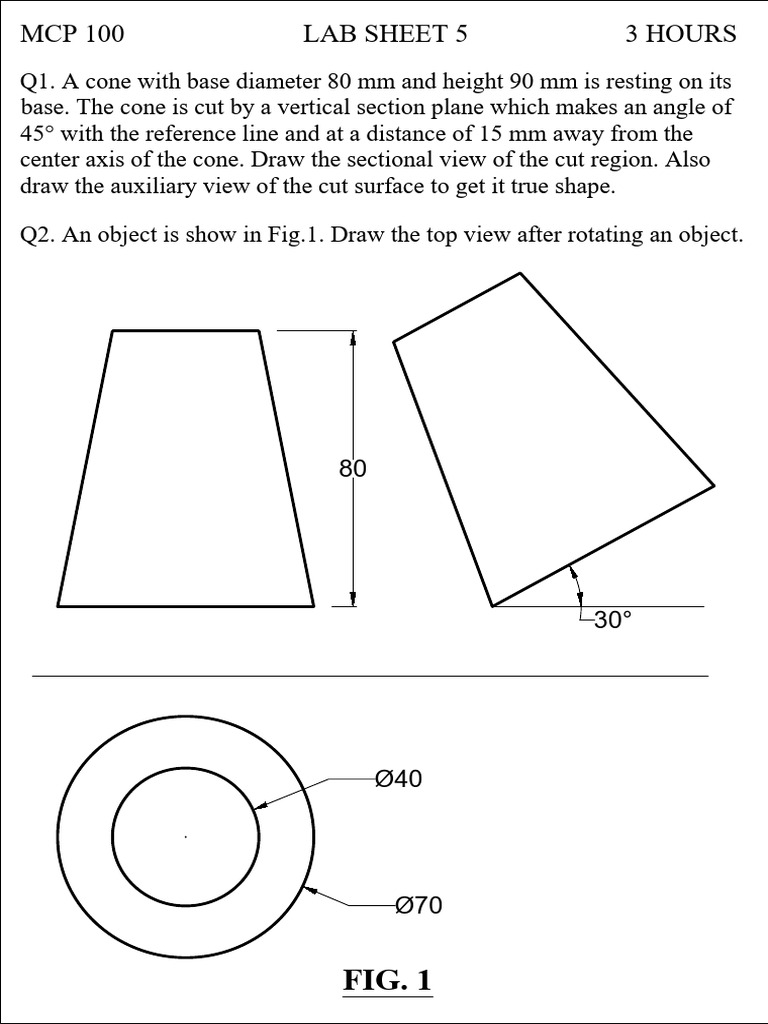 Lab Sheet 5 | PDF