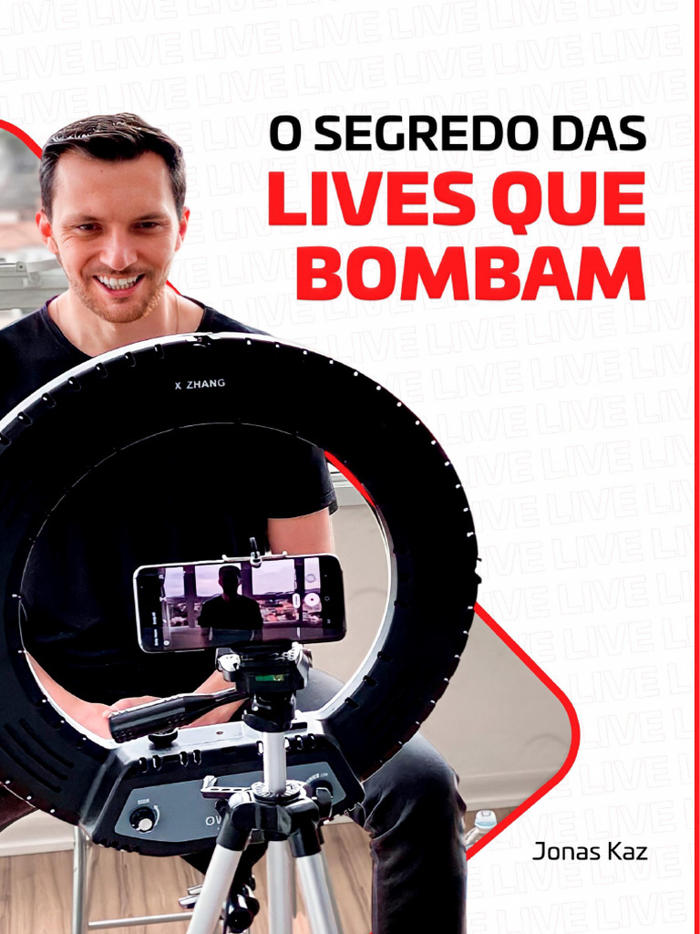 O Segredo Das Lives Que Bobam | PDF | YouTube | Publicidade
