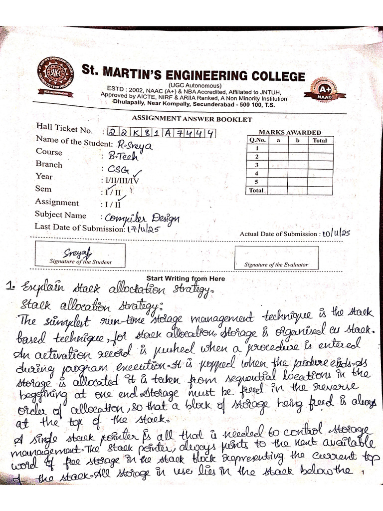 CD Assignment 02 | PDF