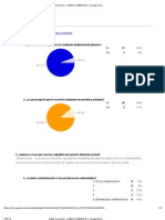 Editar Formulario - (MEDIO AMBIENTE)