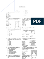 Guía  Geometría