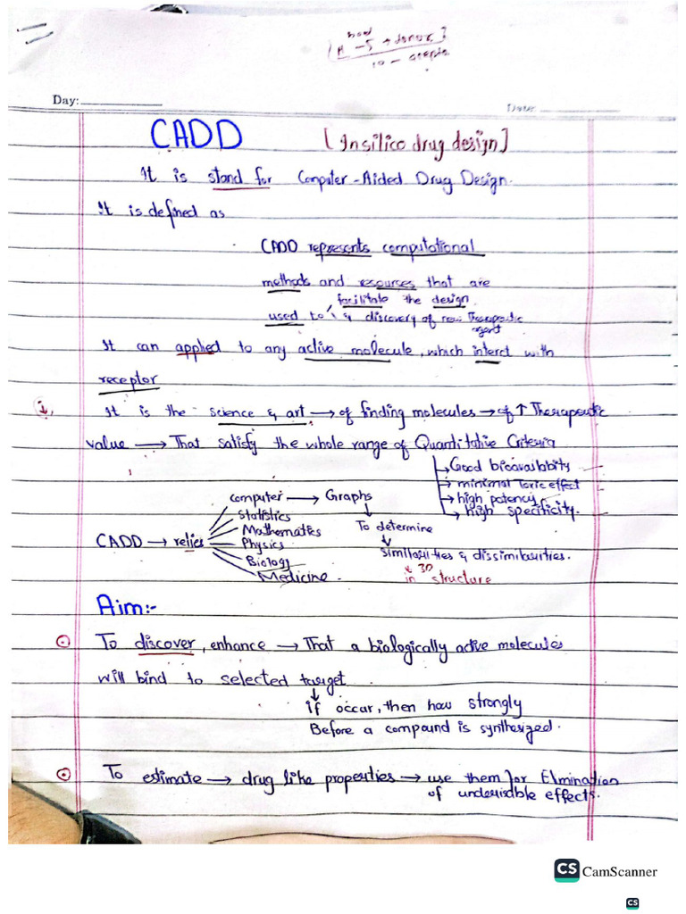 CADD | PDF